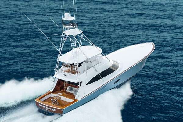 2027 Viking 82 Convertible - Image 1