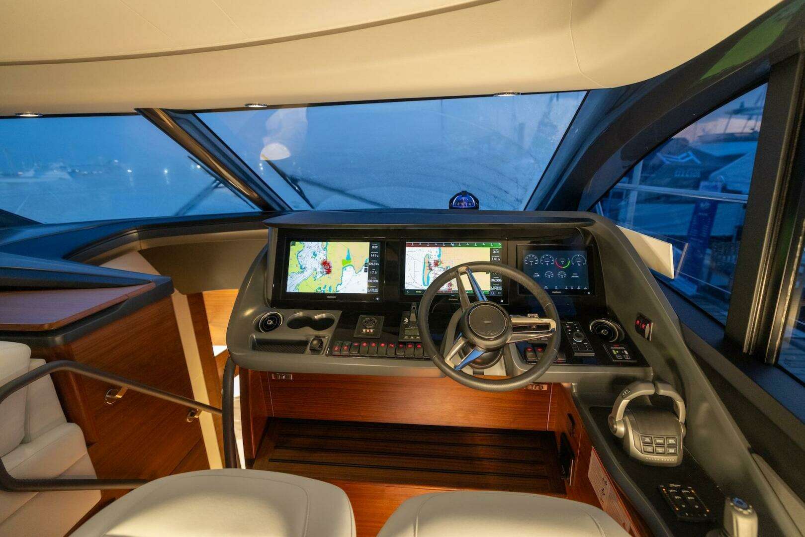 2026 Princess V55 - Image 51