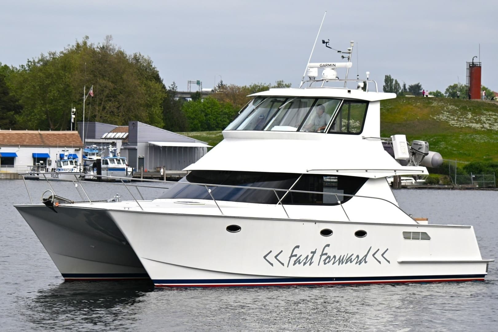 2002 Powercat 41.4 - Image 3