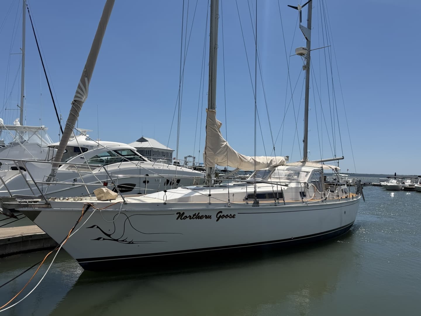1980 Amel Mango 52 - Image 3
