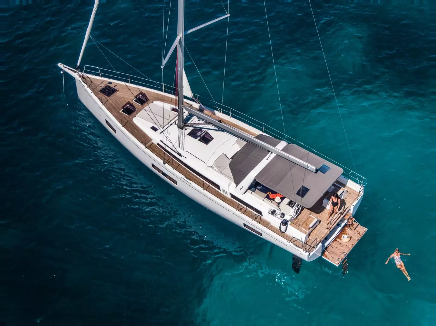 2026 Beneteau Oceanis Yacht 54 - Image 10