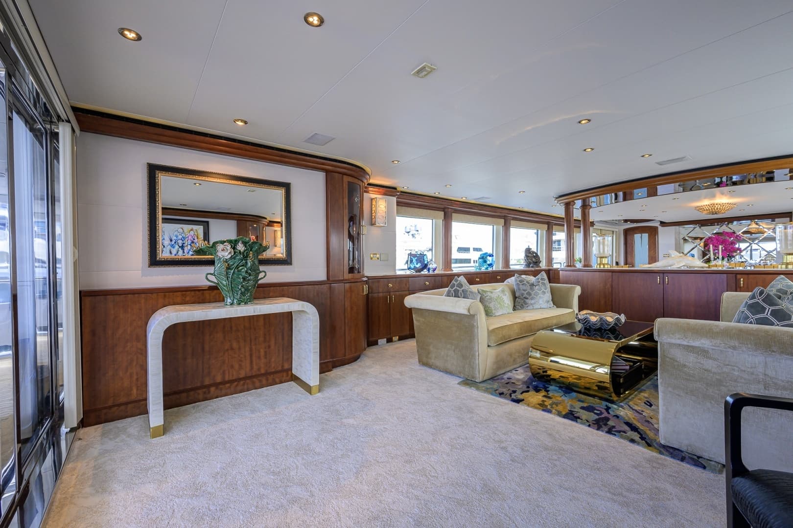 2003 Cheoy Lee Tri-Deck - Image 8