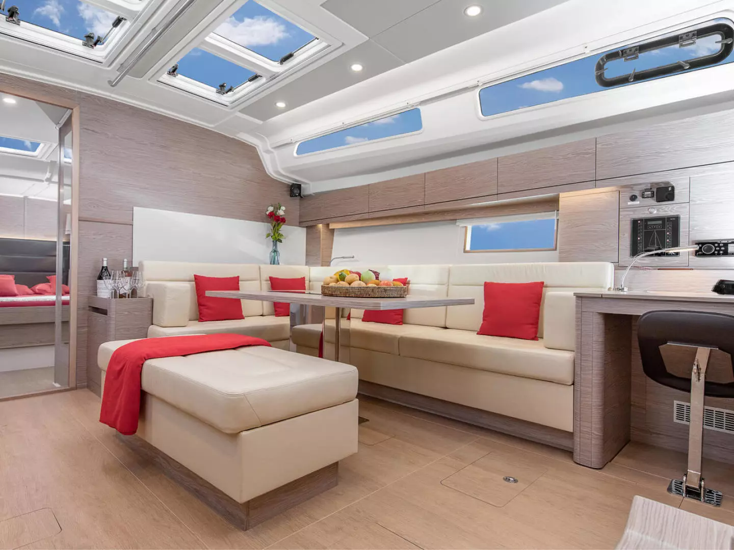 2025 Hanse 508 - Image 21