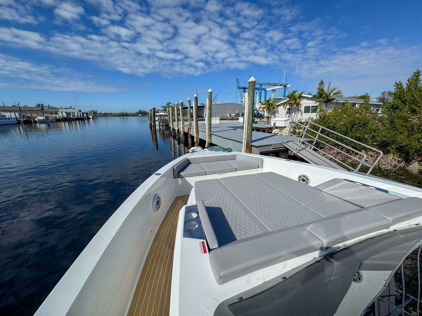 2026 De Antonio Yachts D42 - Image 28