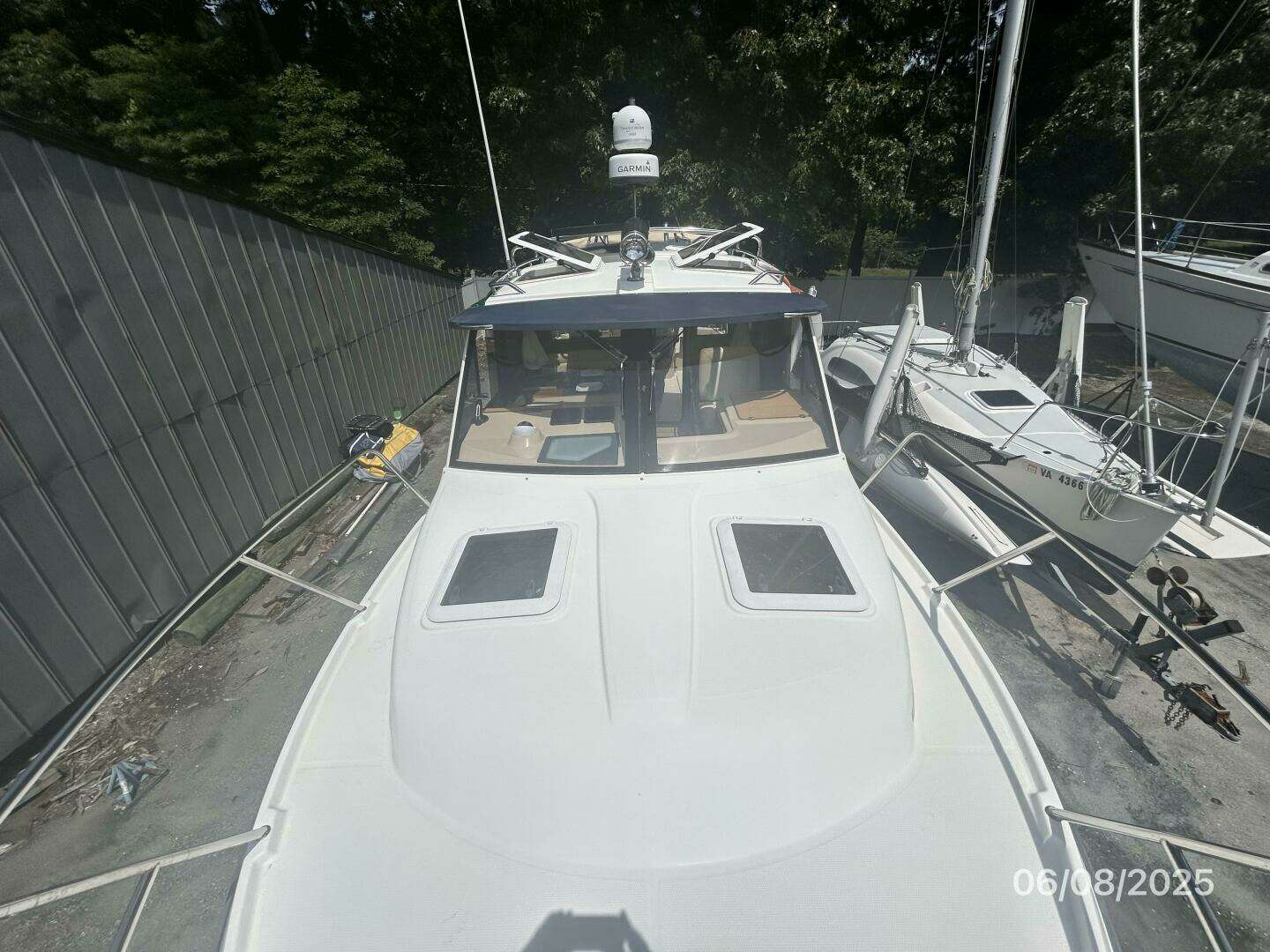 2012 Cutwater C28 - Image 10