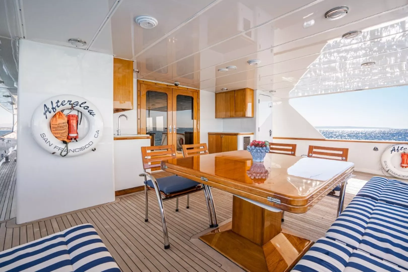 1992 Christensen Tri-Deck Motor Yacht - Image 3