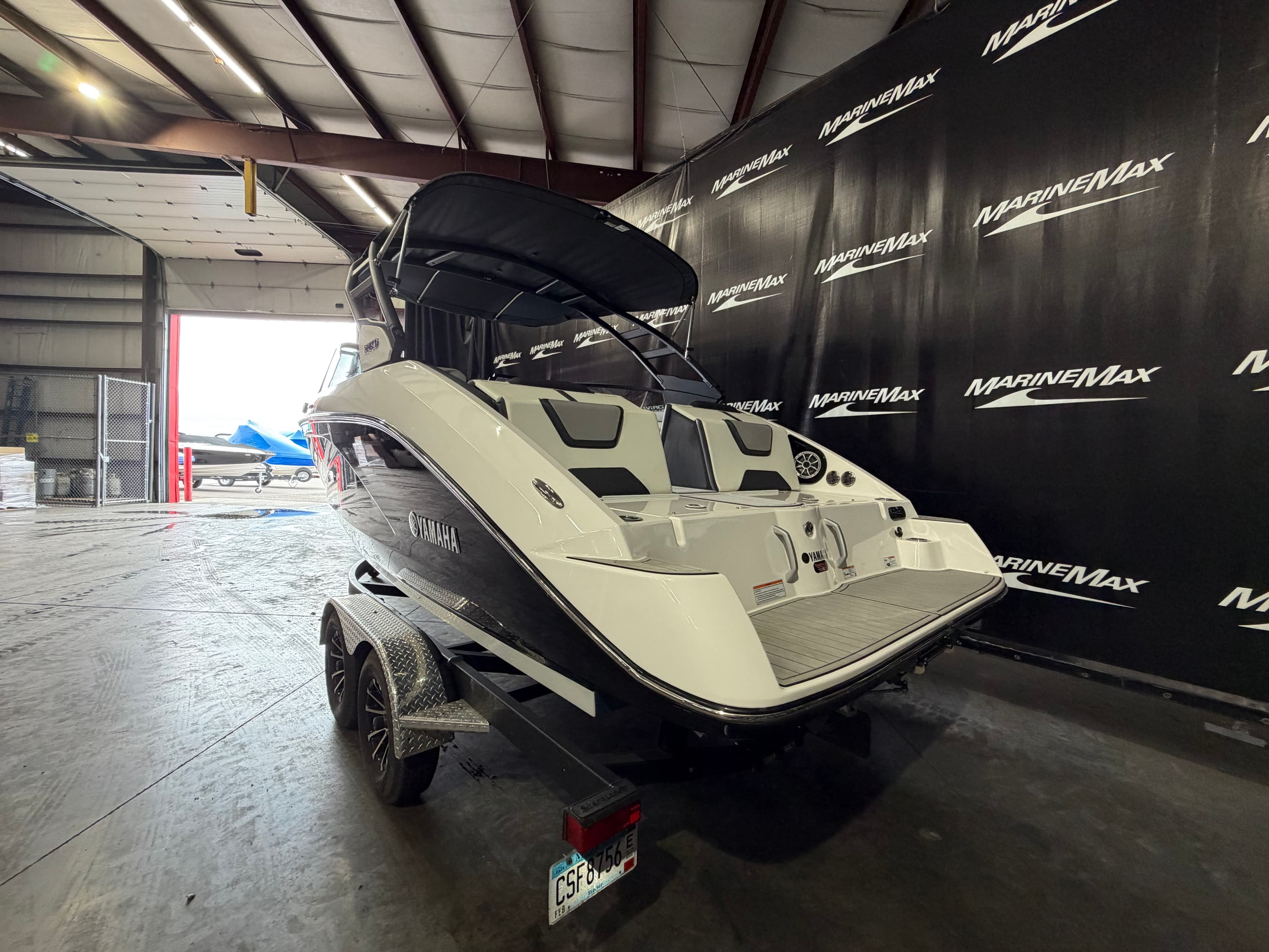2023 Yamaha Boats 220 SD - 7