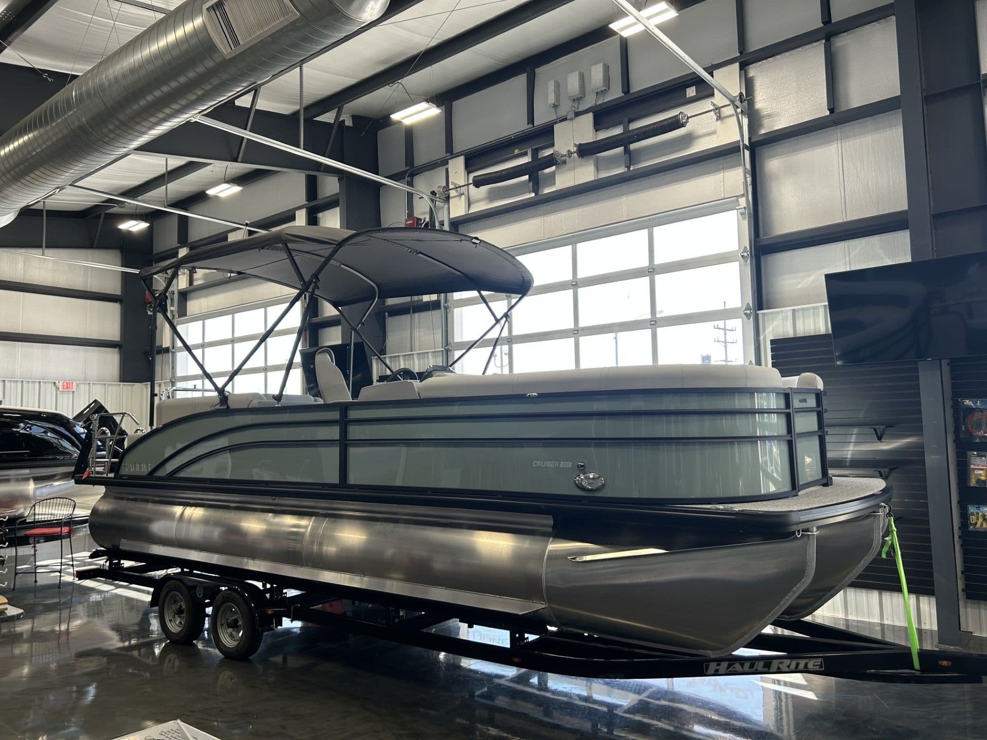 2026 Harris Cruiser 250