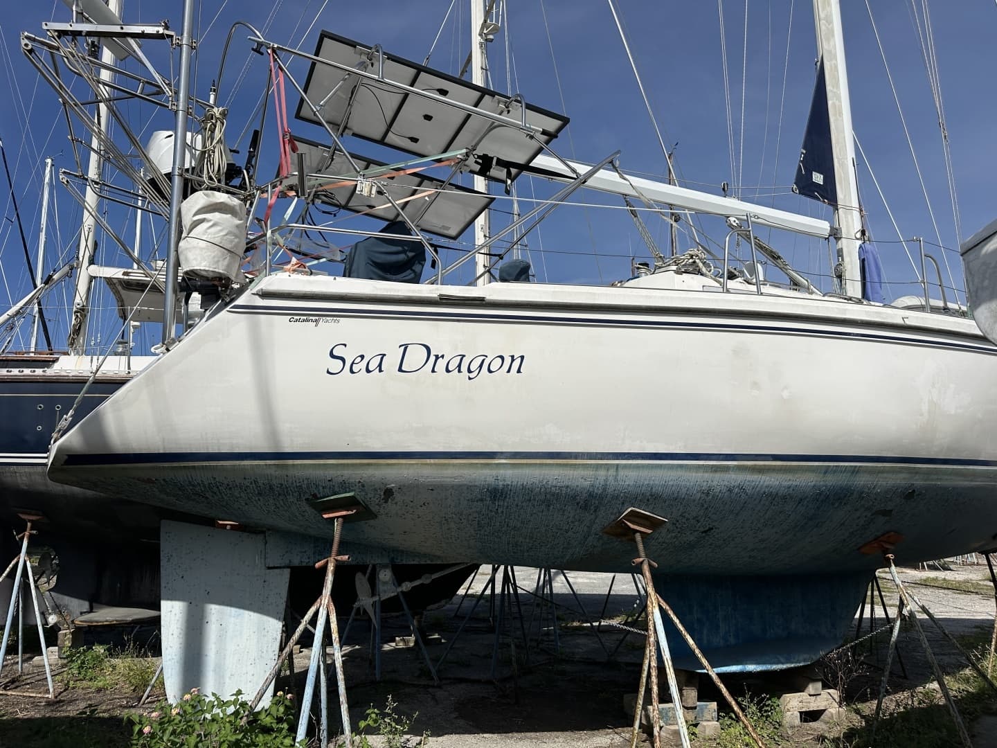 1991 Catalina MKI - Image 191