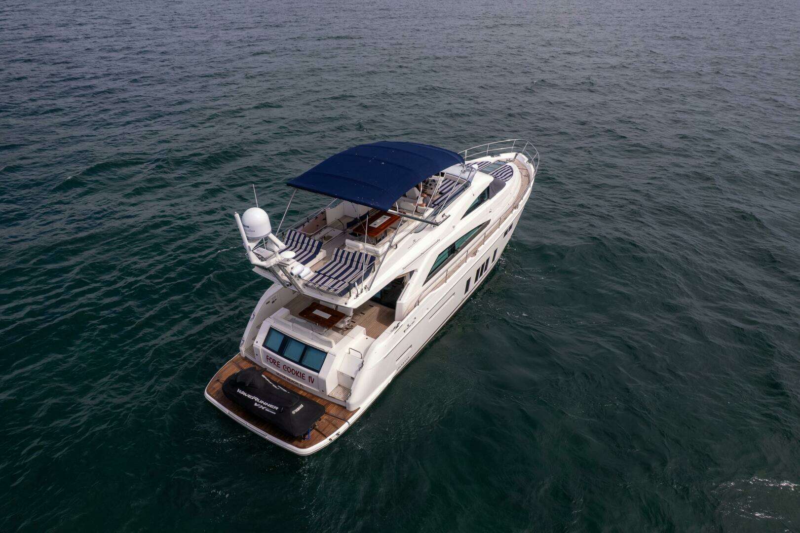 2013 Fairline 65 Squadron - Image 4