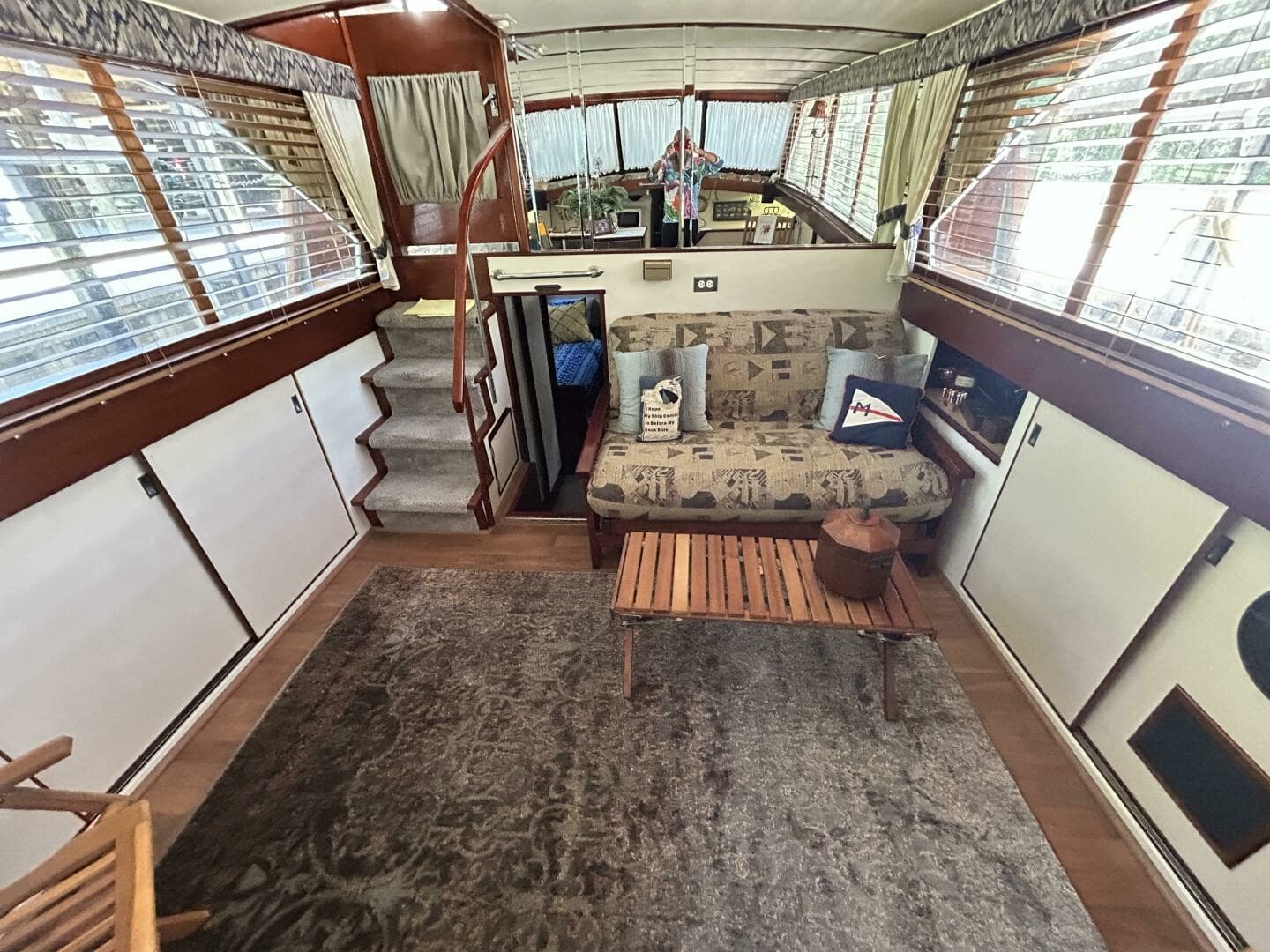 1962 Matthews 42 Double Cabin - Image 25