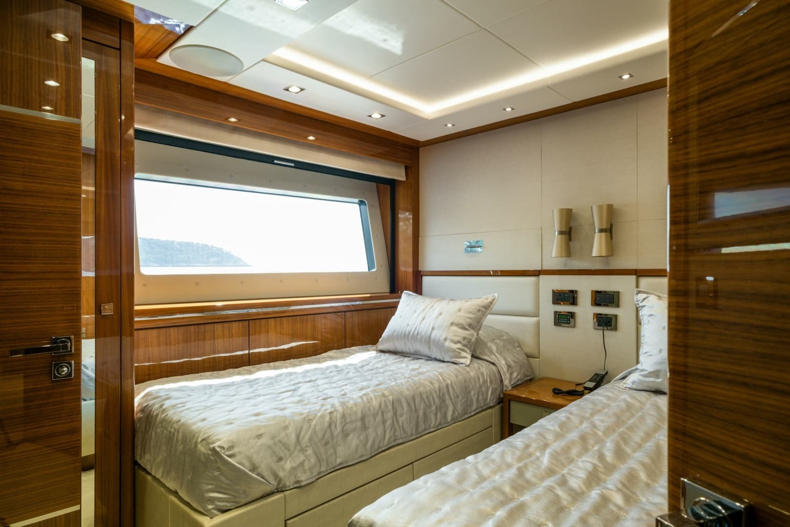 2018 Sunseeker Sunseeker 116 Yacht - Image 38