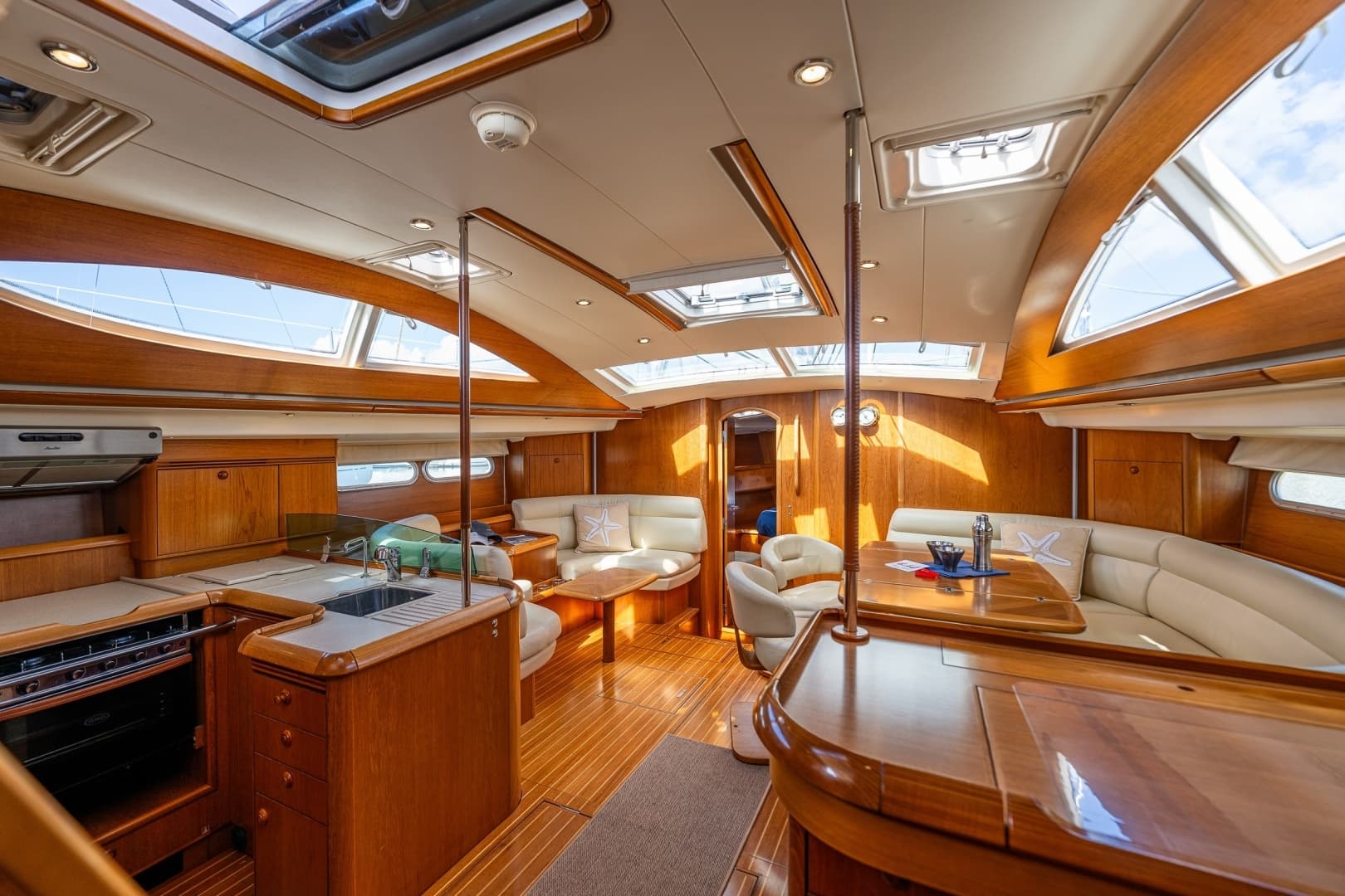 2009 Jeanneau 54DS - Image 39
