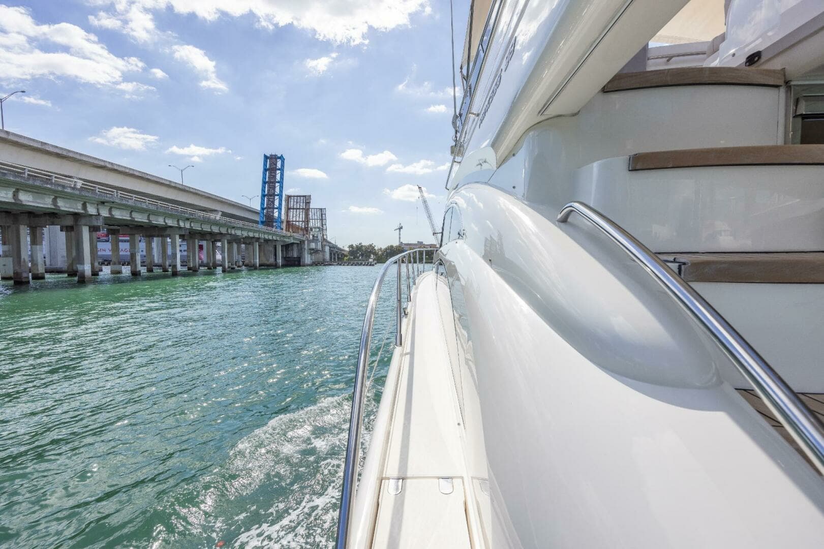 2008 Princess 58 Flybridge - Image 6