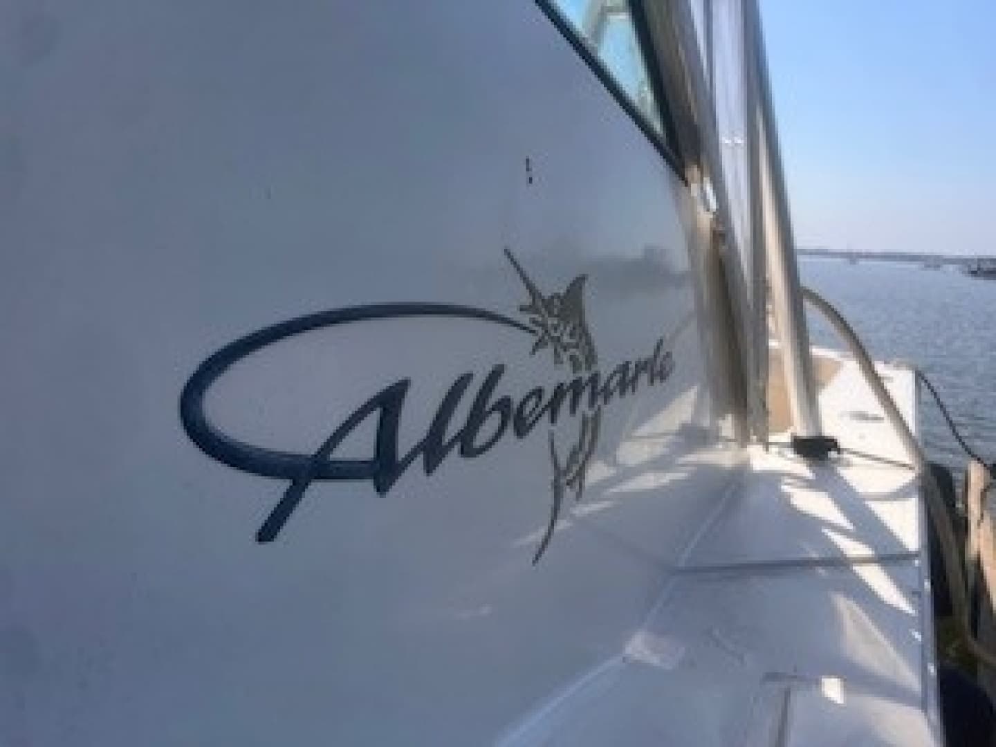 2008 Ablemarle Express Fisherman - Image 13