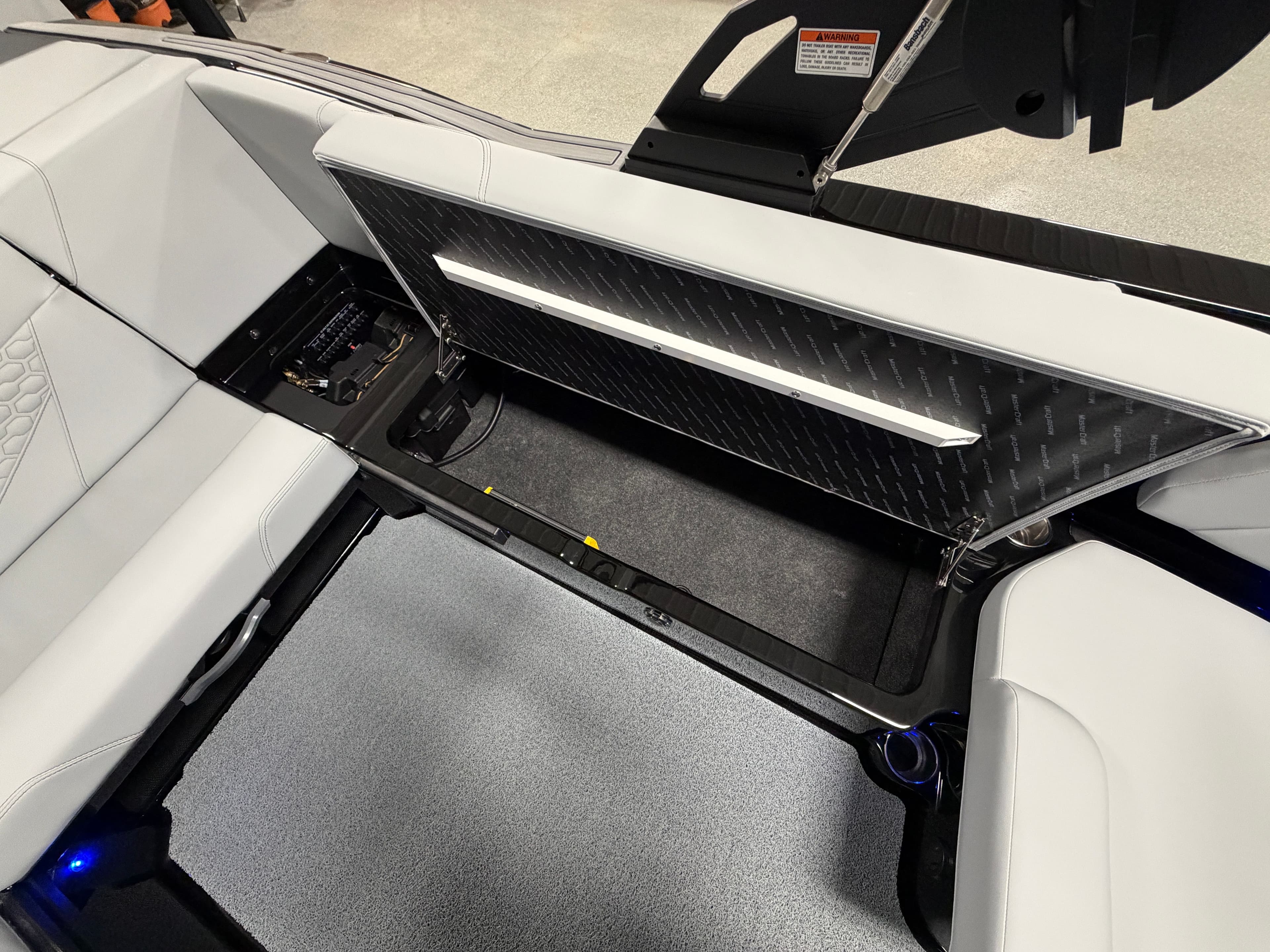 2026 MasterCraft NXT22 - 47