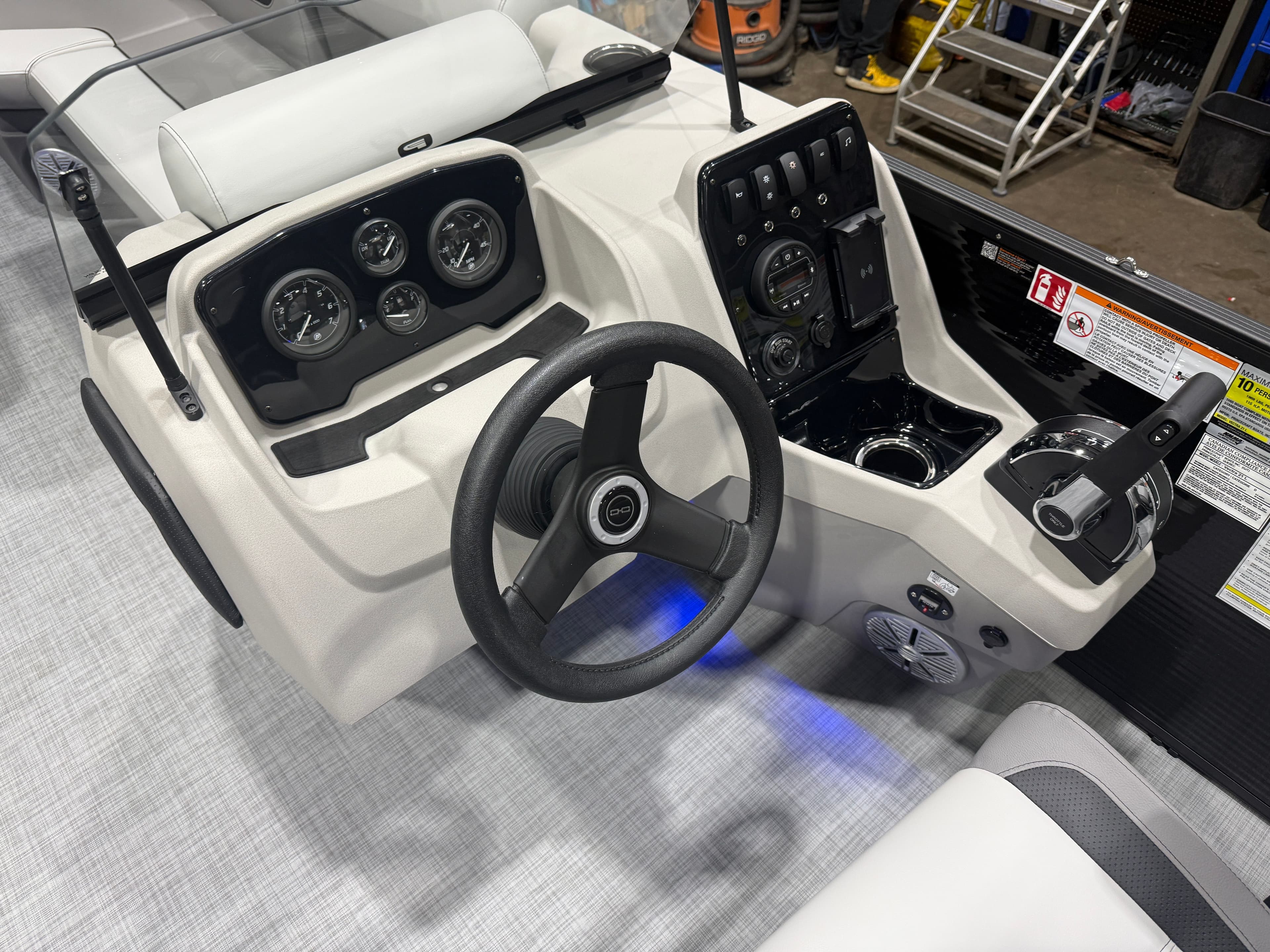 2026 Princecraft Vectra 21 - 9
