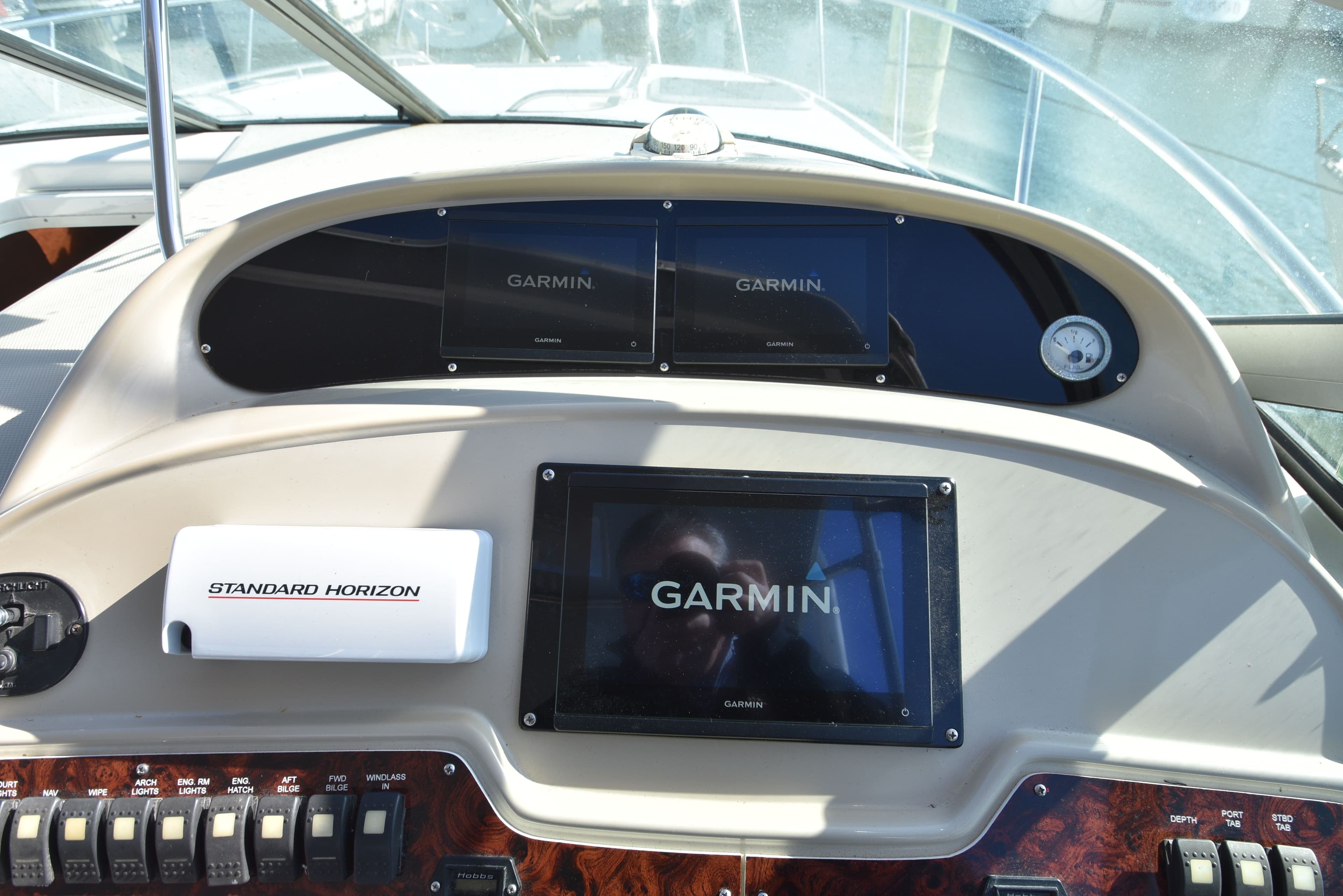2003 Chaparral Signature 320 - 6