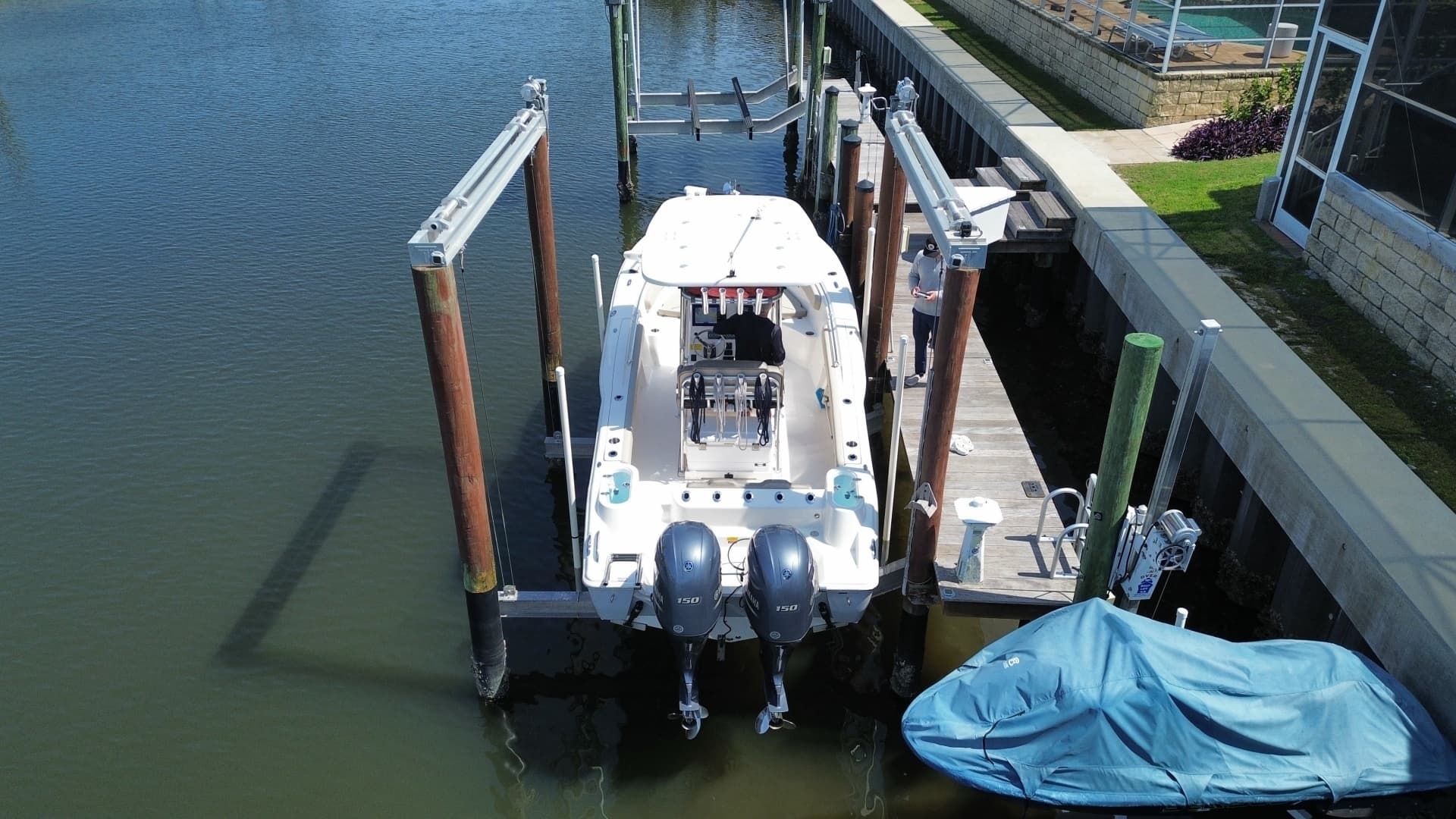 2022 Key West 244 Center Console - Image 5