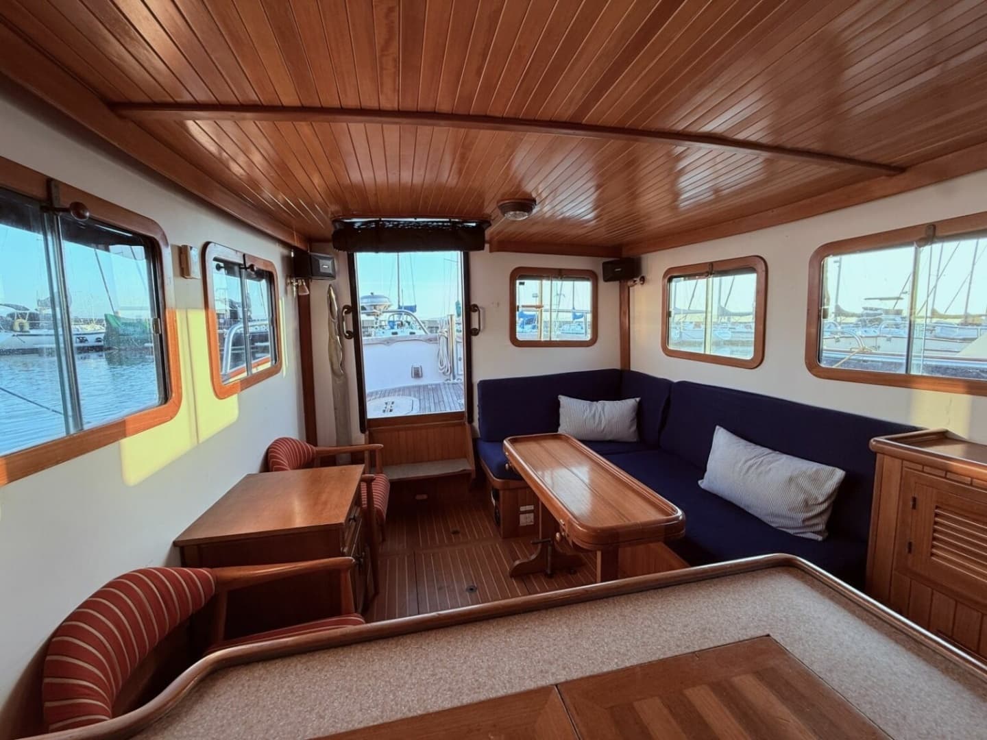 1987 Lord Nelson Victory Tug - Image 43