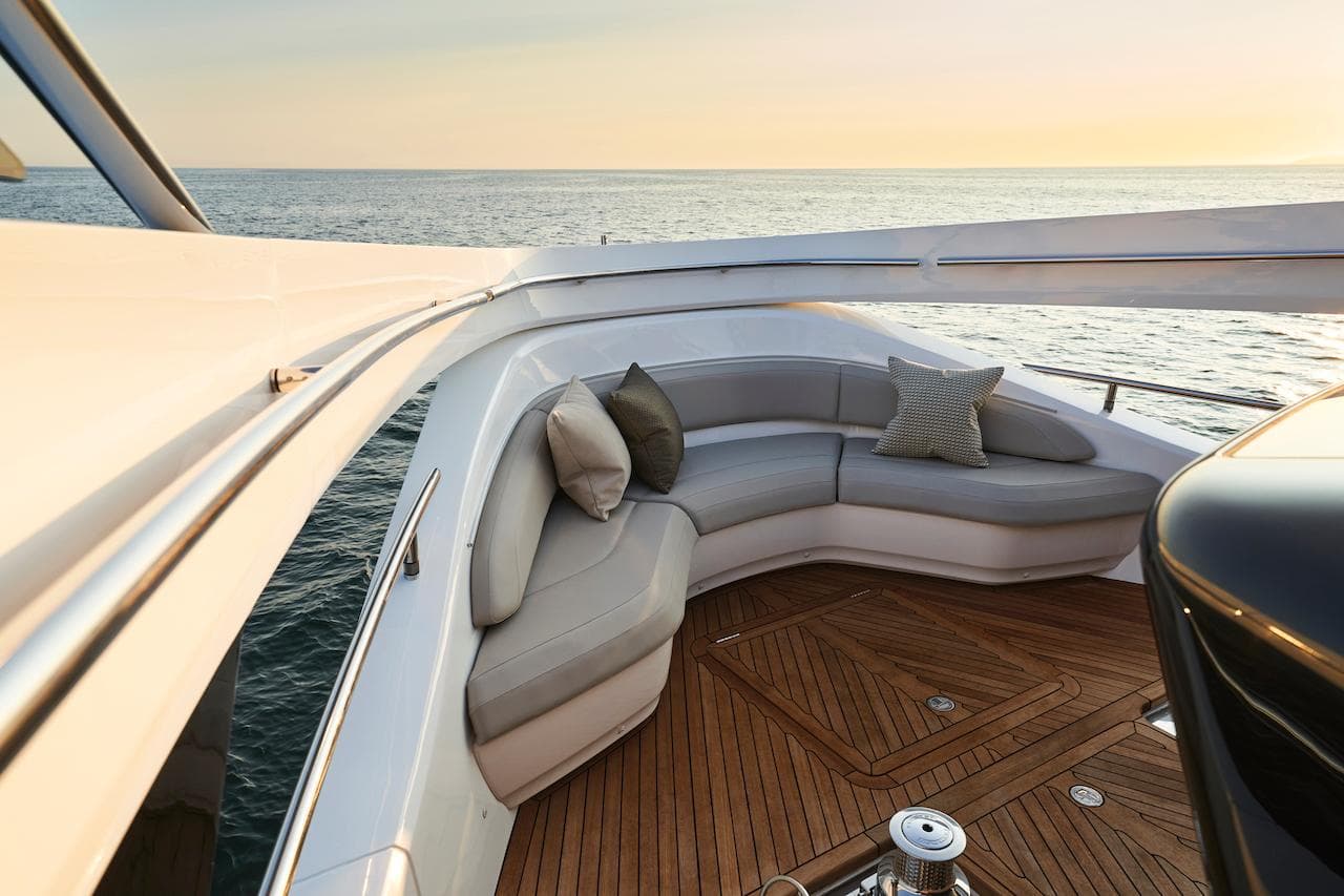 Foredeck