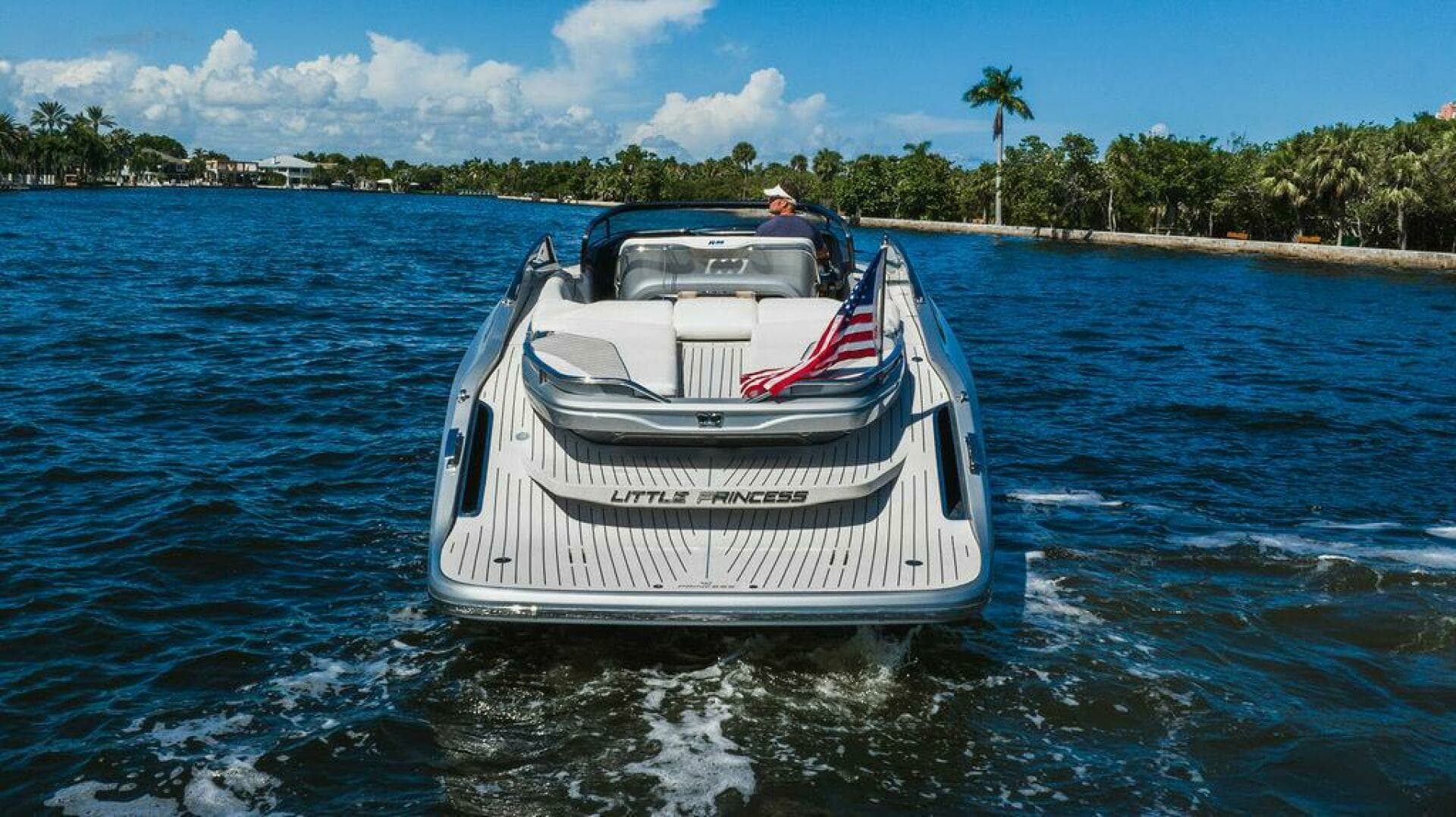 2020 Princess R35 - Image 5