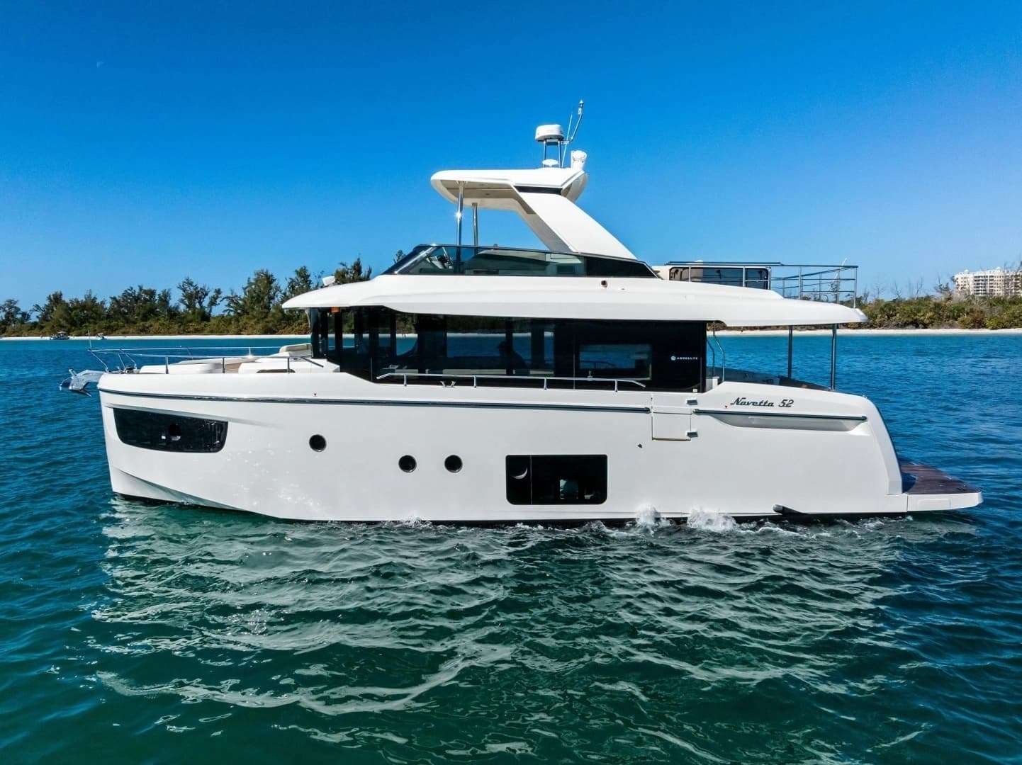 2019 Absolute 52 Navetta - Image 72