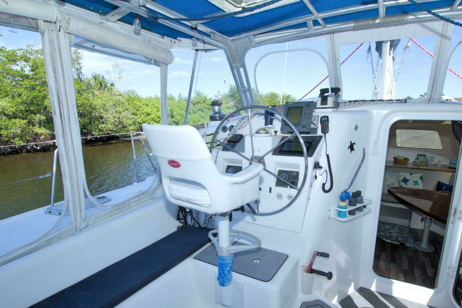 1996 Manta 40 - Image 43