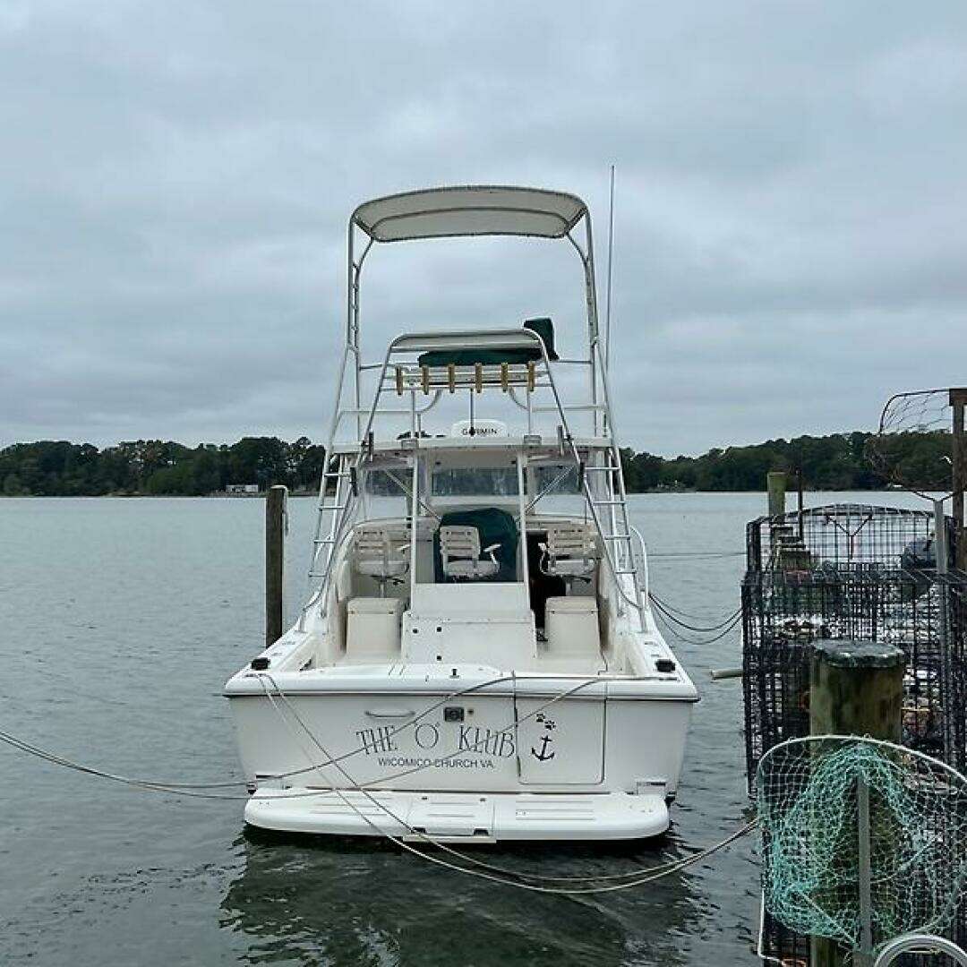 2001 Pursuit 3000 Offshore - Image 4