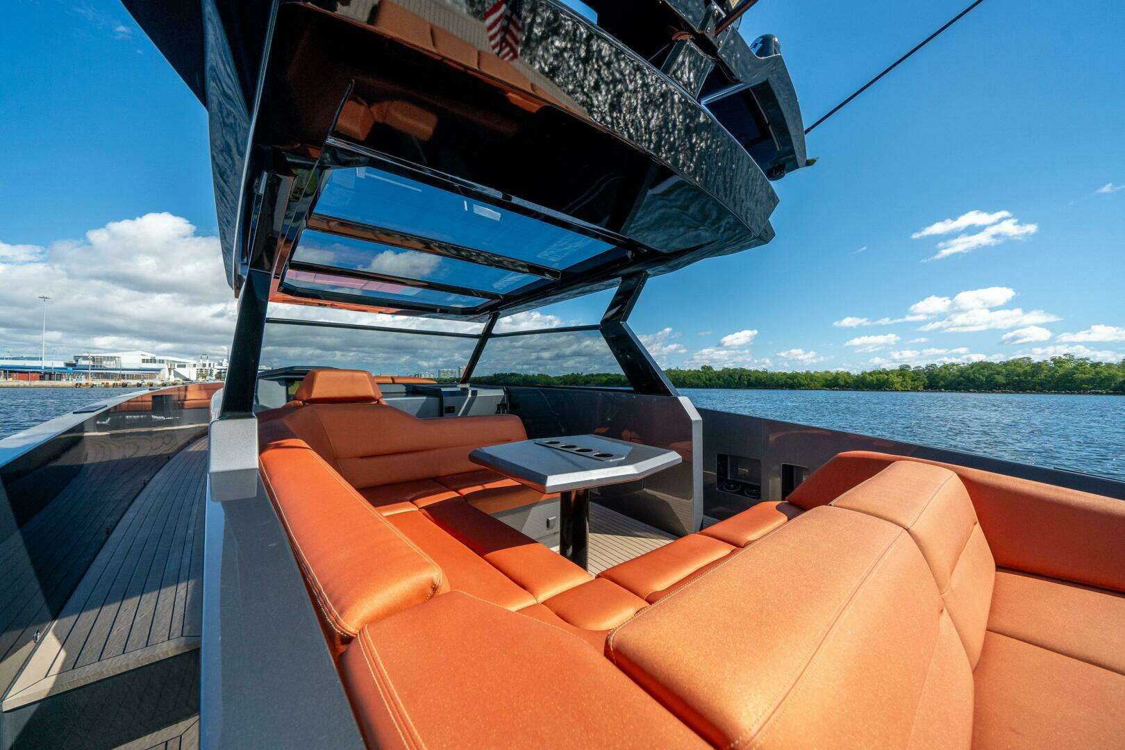 2022 Vanquish Yachts VQ45 - Image 12