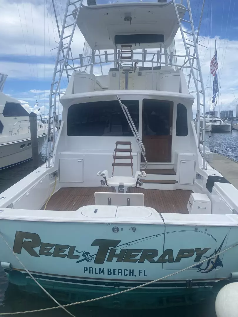 1997 Ocean Yachts Super Sport - Image 4
