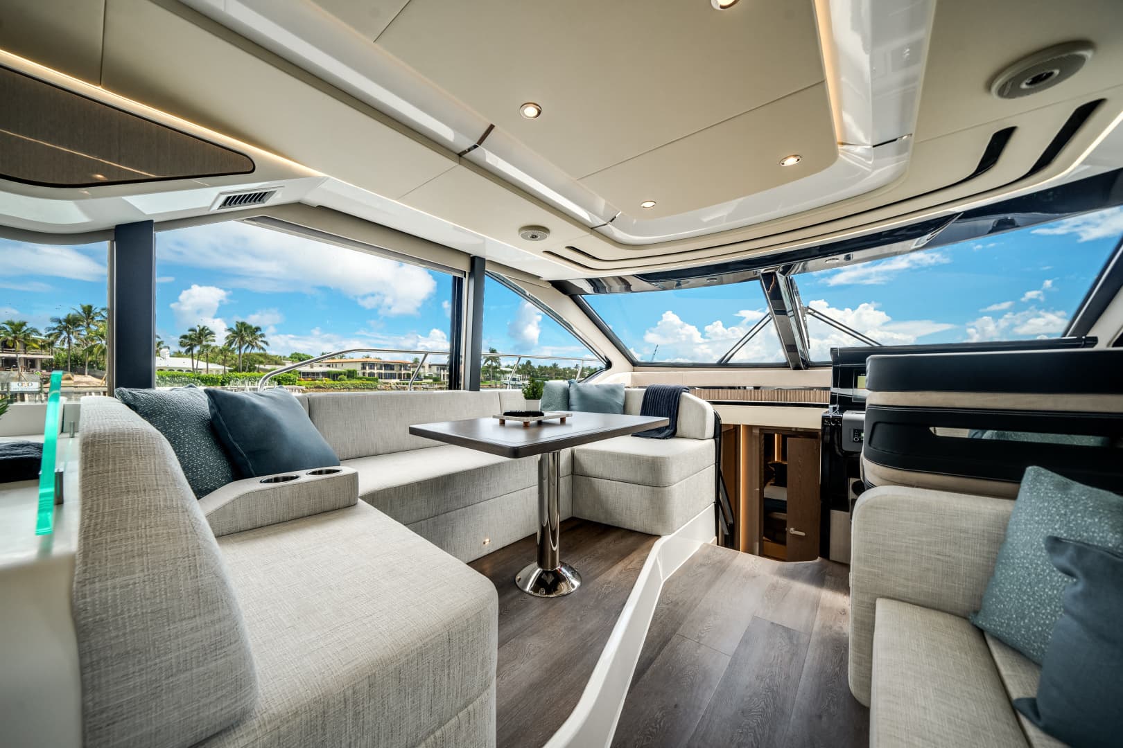 2026 Cruisers Yachts 57 FLY - Image 39