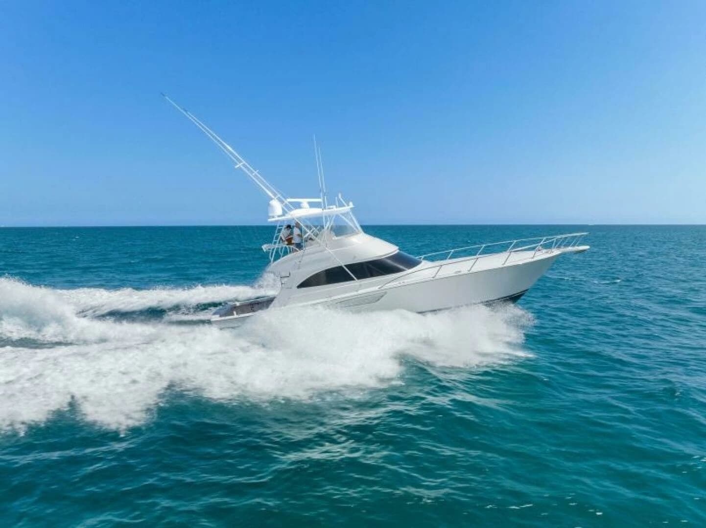 2021 Viking 54 Convertible - Image 94