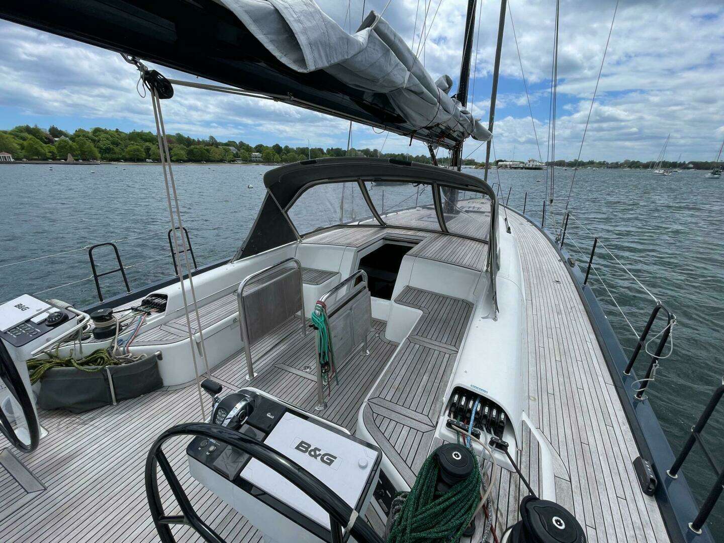 2020 Beneteau First 53 - Image 9