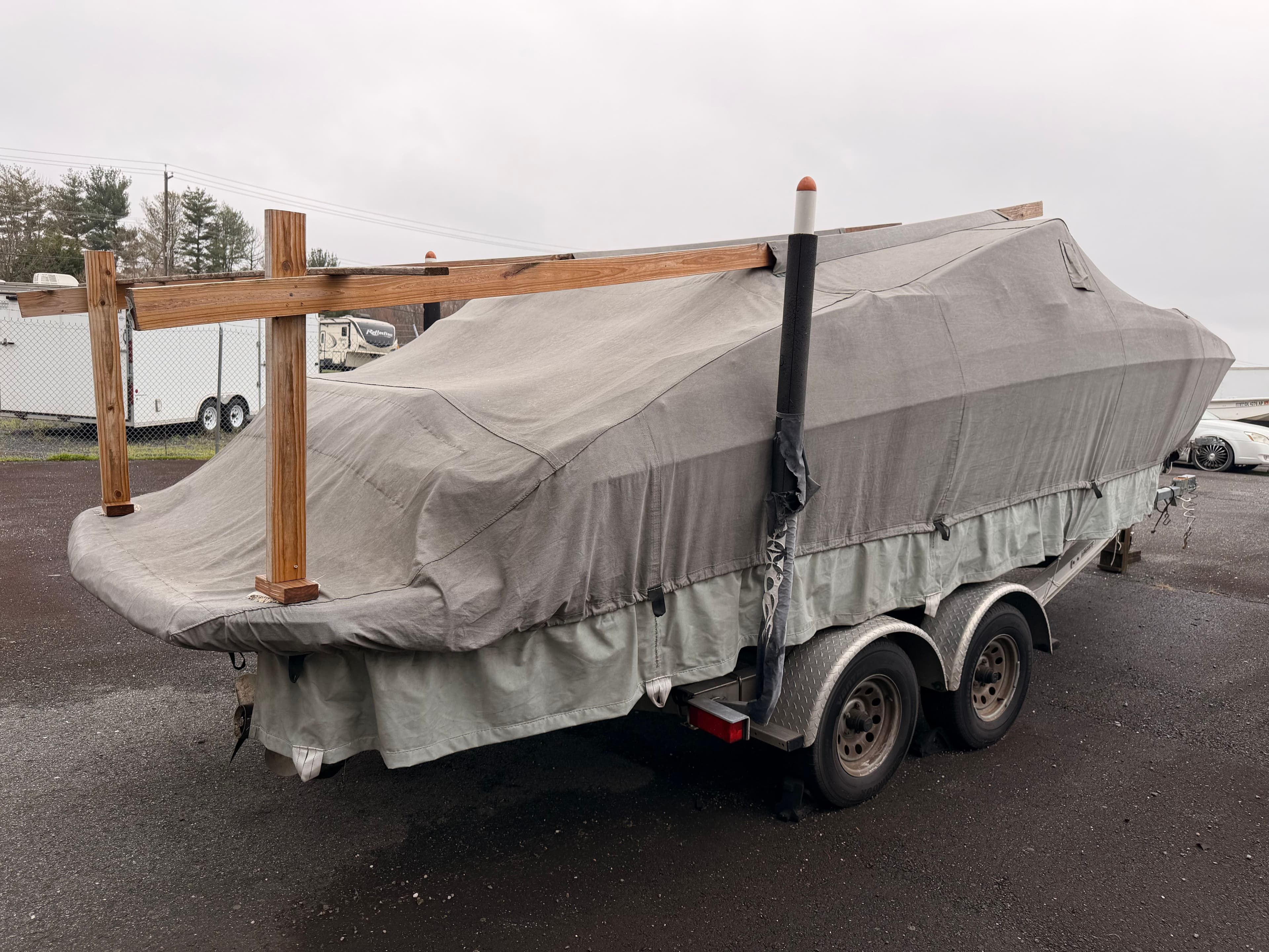 2013 Regal 24 FasDeck - 21