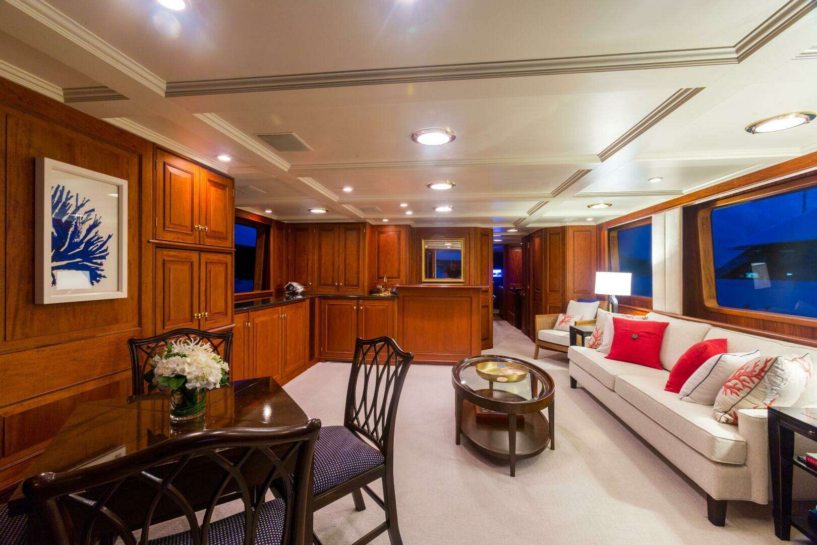 1997 Palmer Johnson Pilothouse - Image 21