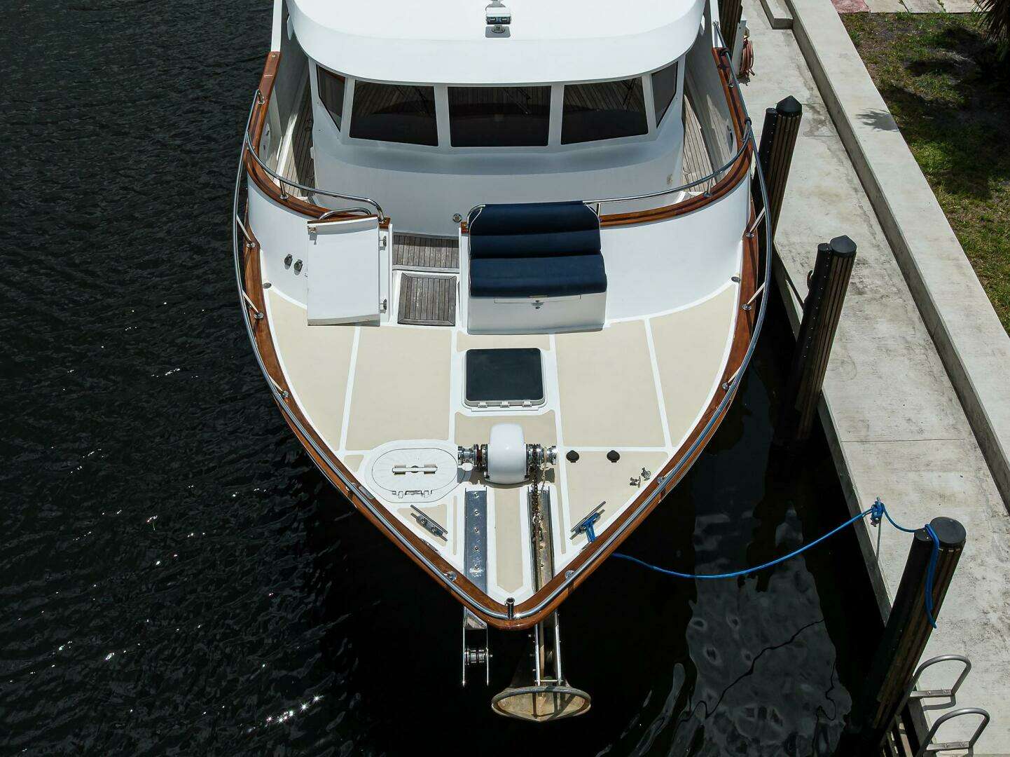 2001 Ocean Alexander 602 MKI - Image 55