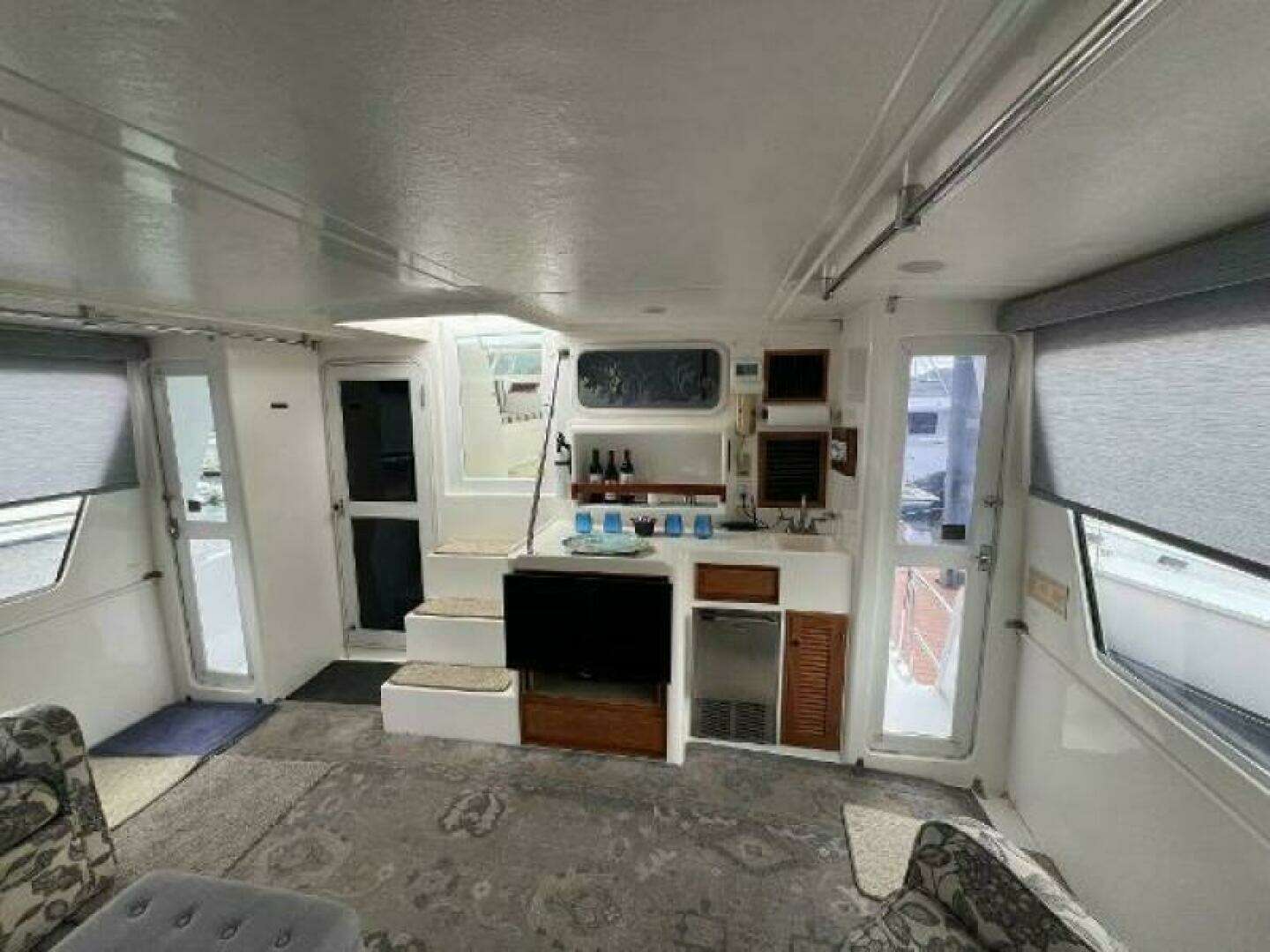 1998 Hyatt 51 Aft Cabin MY - Image 21