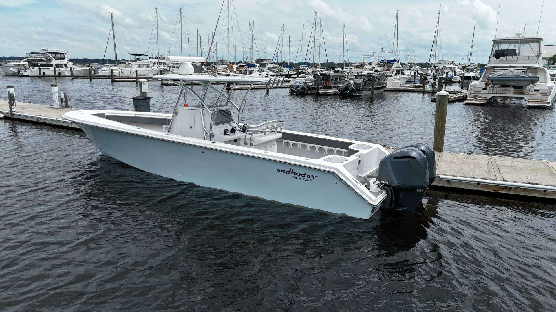 2013 SeaHunter 33 Tournament - Image 12