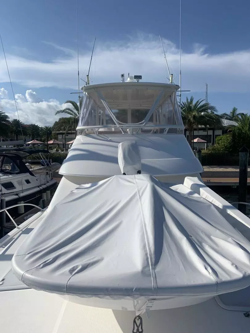 2008 Riviera 51 Flybridge - Image 4