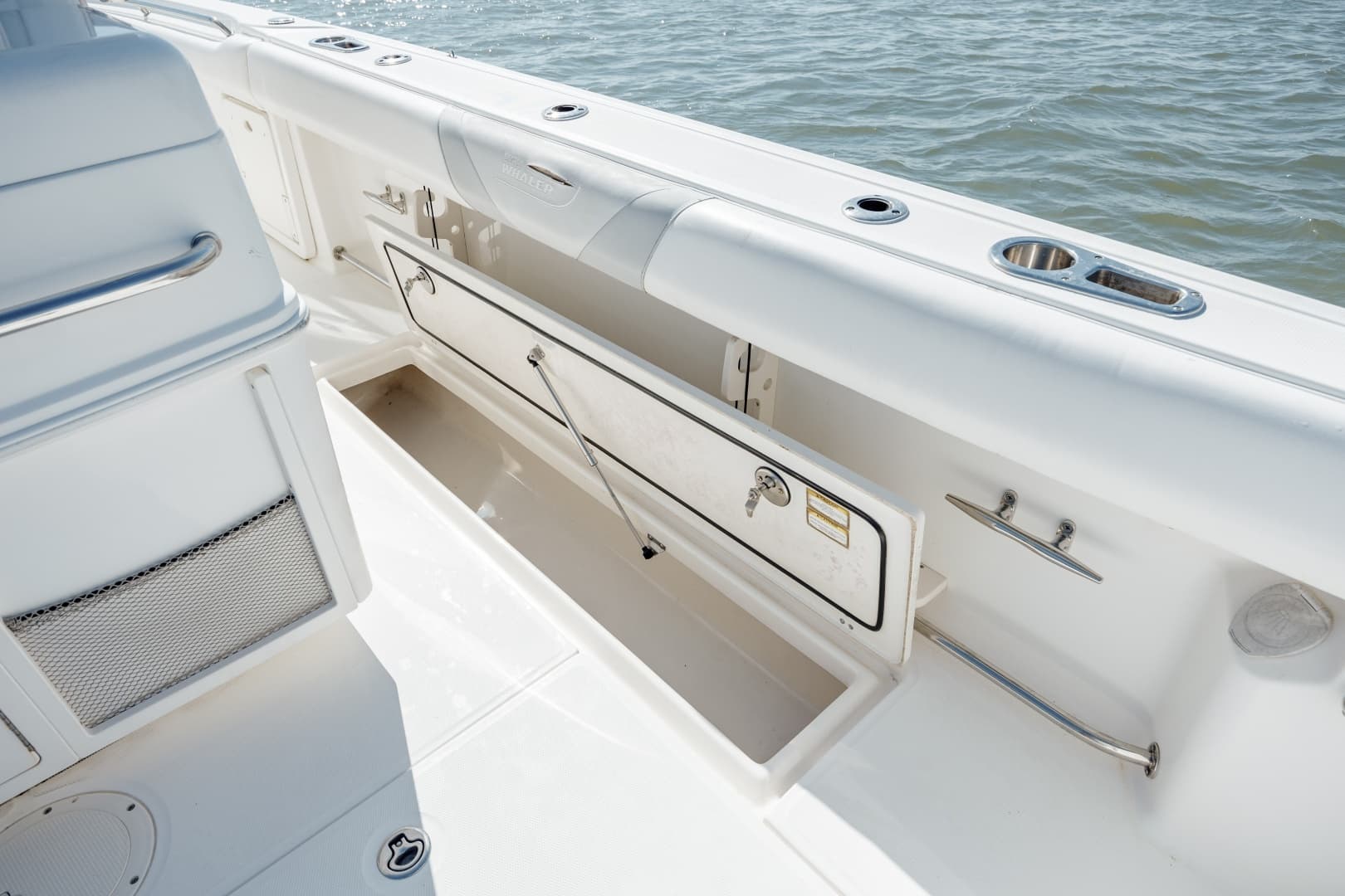 2013 Boston Whaler 320 Outrage - Image 64