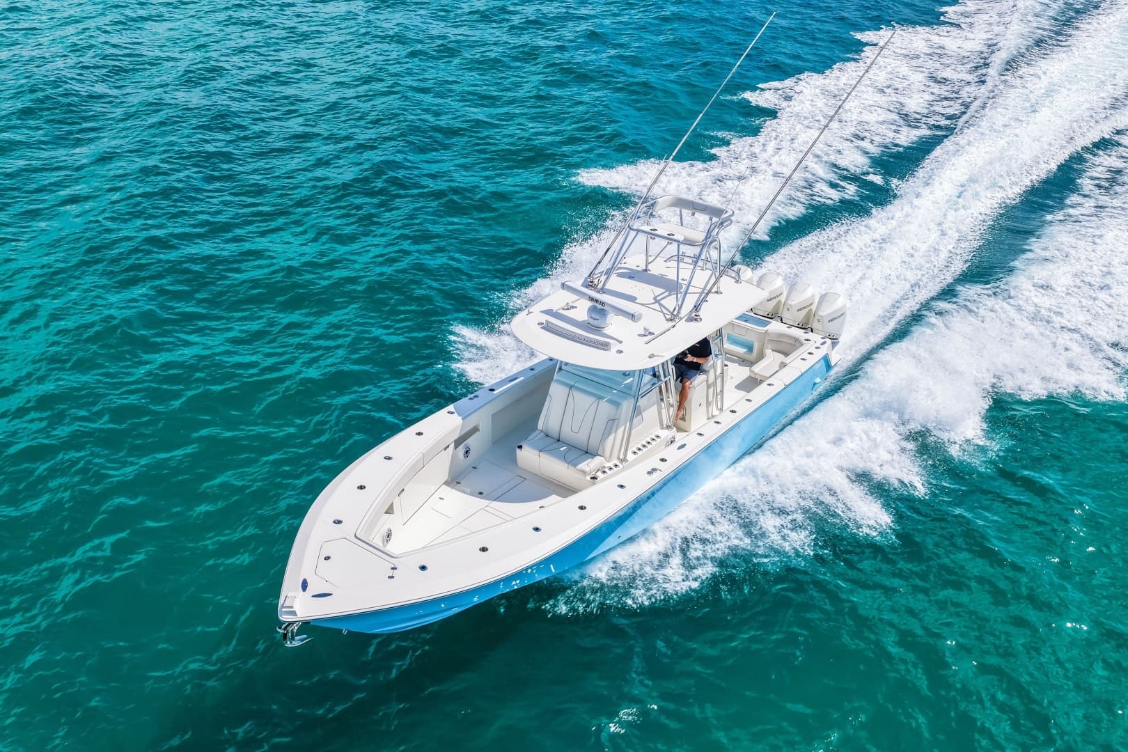 2021 SeaVee 390B - Image 90