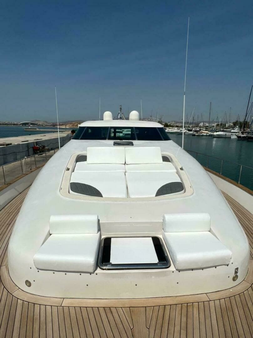 2011 Tecnomar Velvet - Image 12
