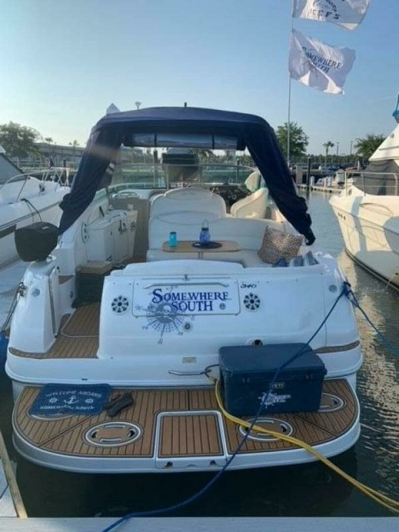 2001 Sea Ray 340 Sundancer - Image 6