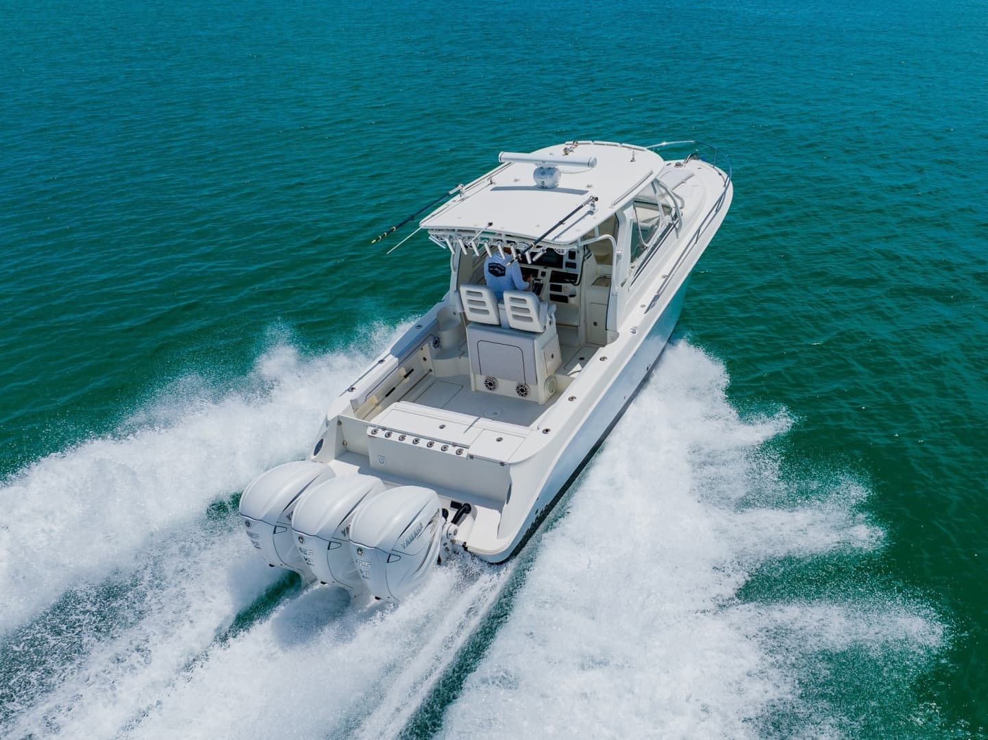2008 Hydra-Sports 3500 VX - Image 7