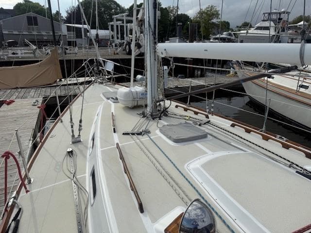 1987 Tartan 40 - 91