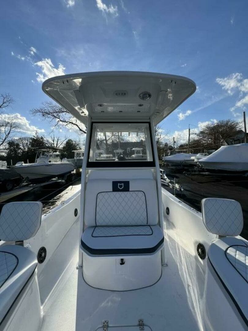 2026 Sea Fox 251 Bay Fox - Image 16