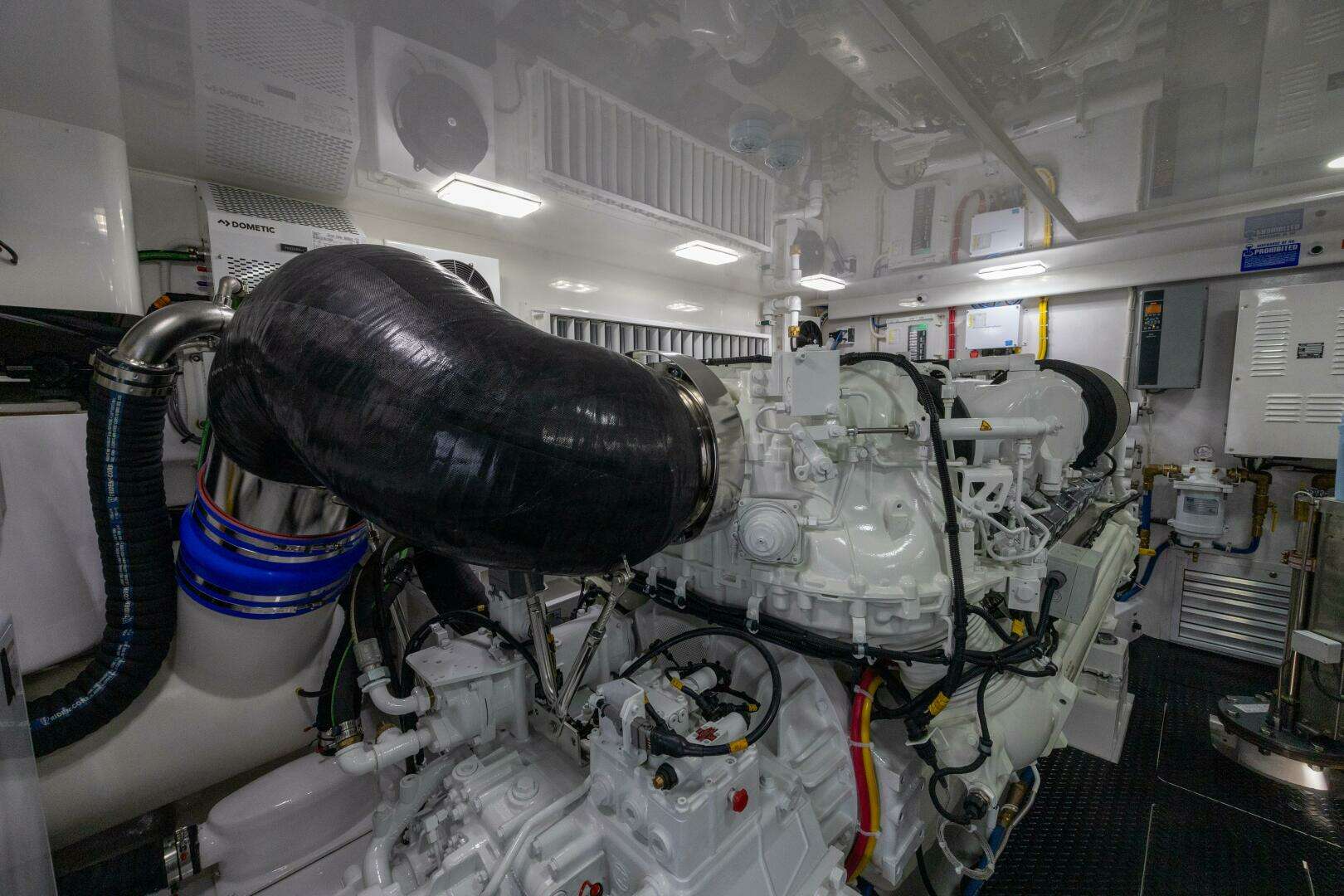 2025 Viking 82 Convertible - Image 59