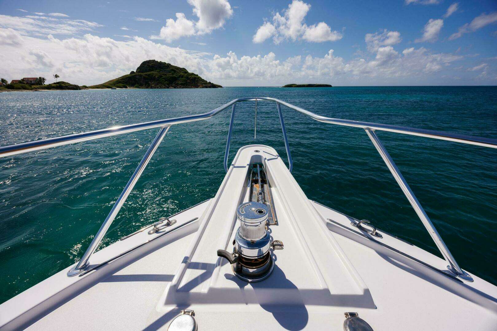 2005 Hatteras 50 Convertible - Image 53