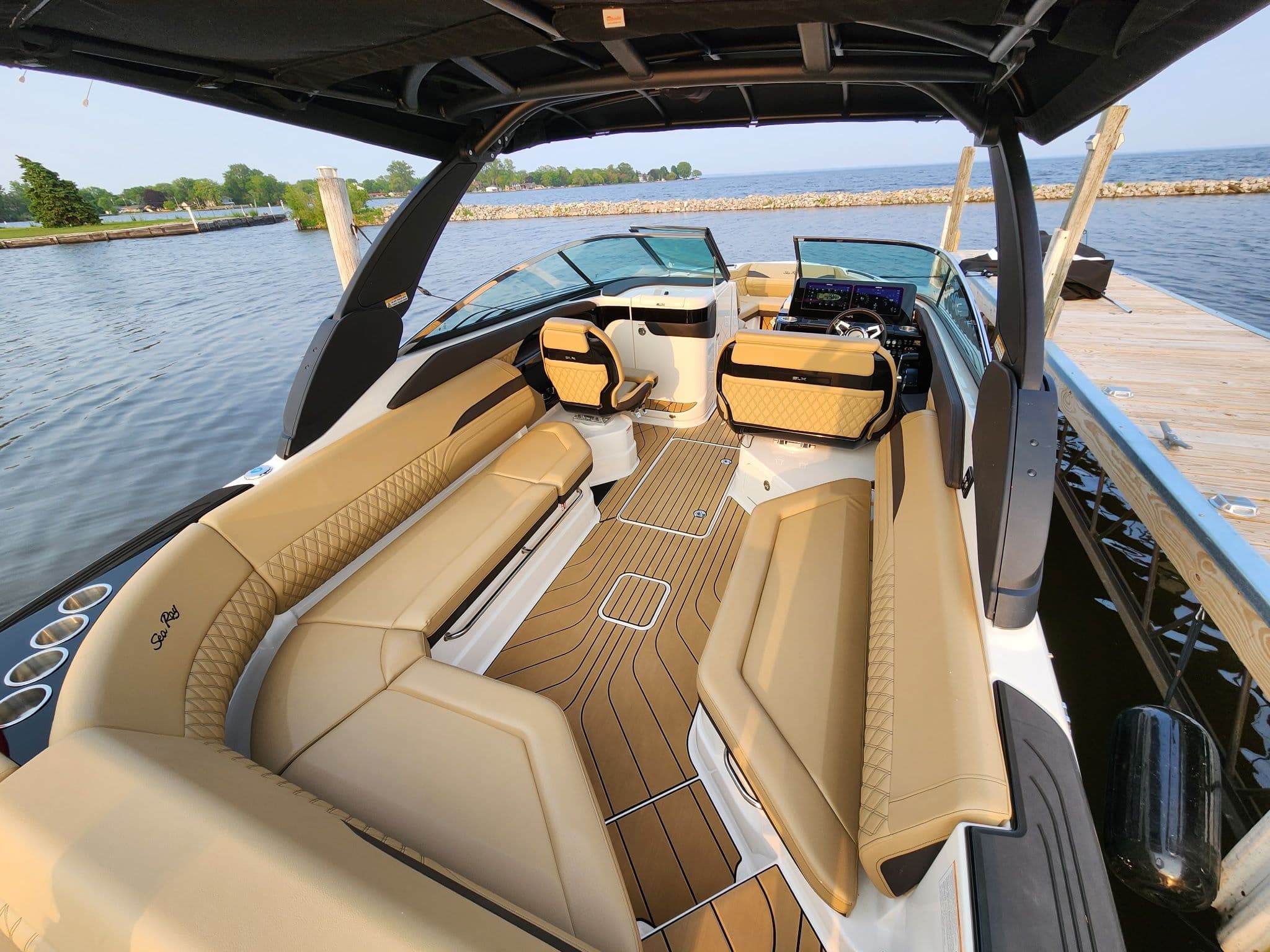 2025 Sea Ray SLX 280 - 6